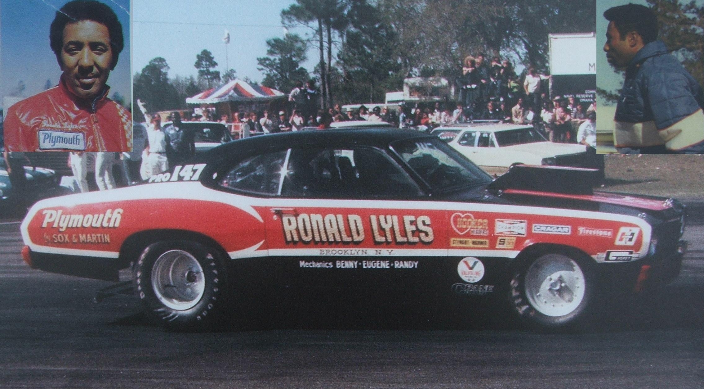 73 Duster r&e