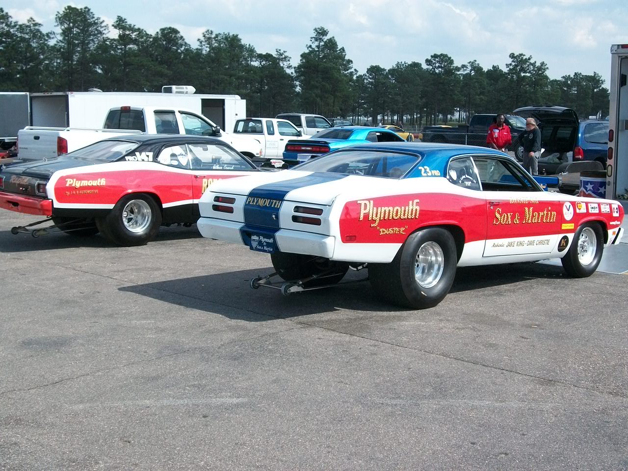Photo from Allen Coard’s collection
