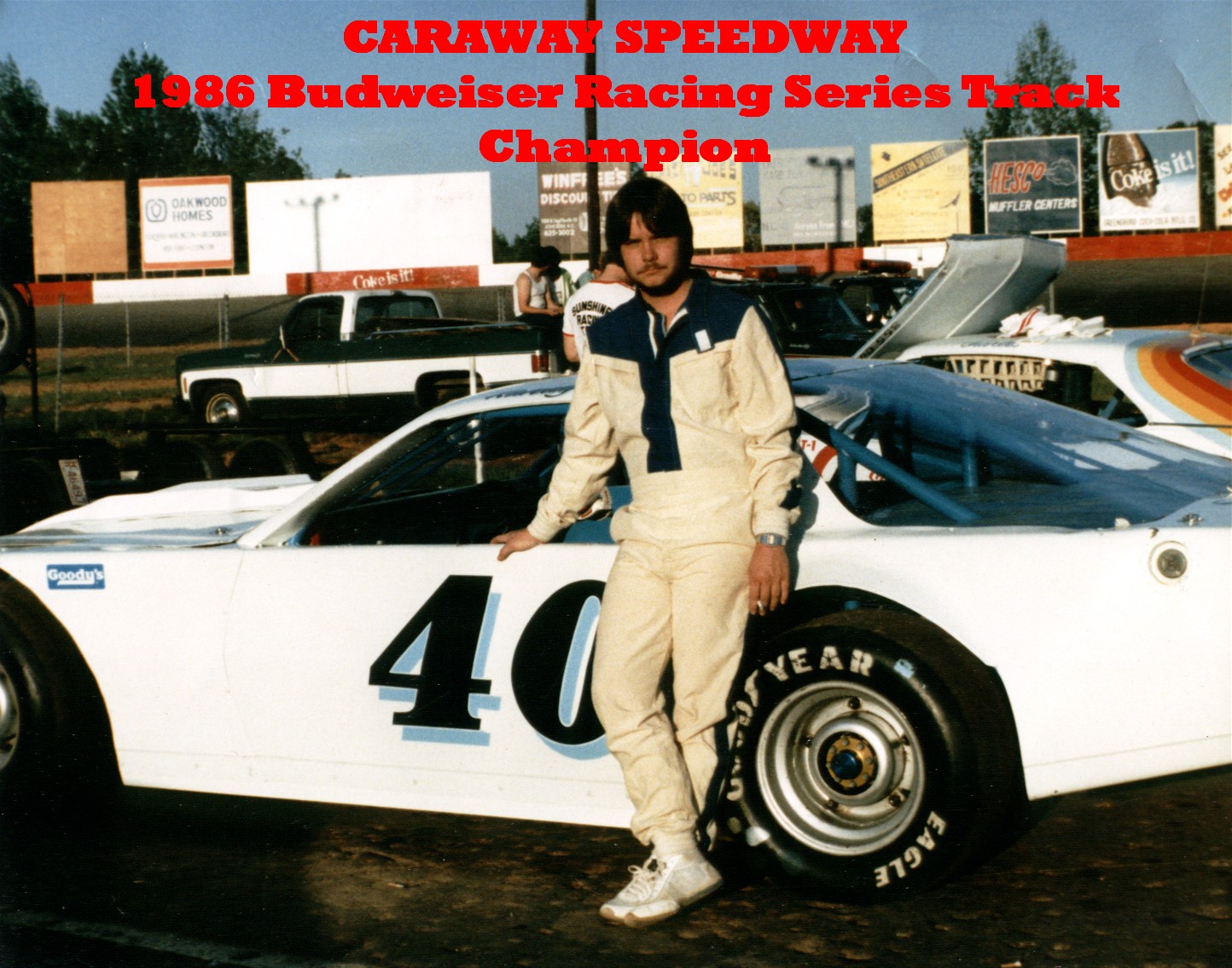 Caraway Speedway