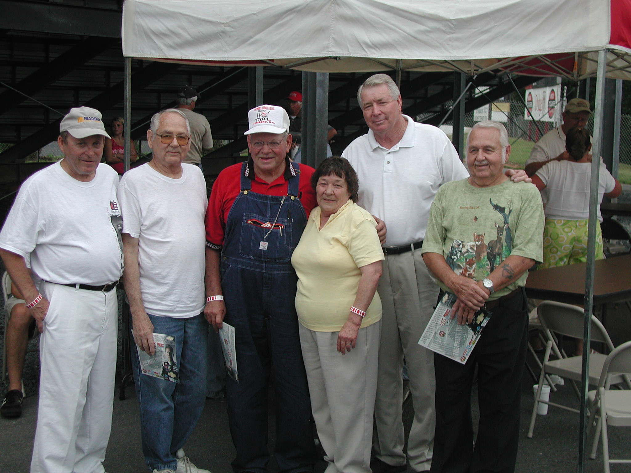 40 Years of racing at Caraway Speedway 7-6-05 079