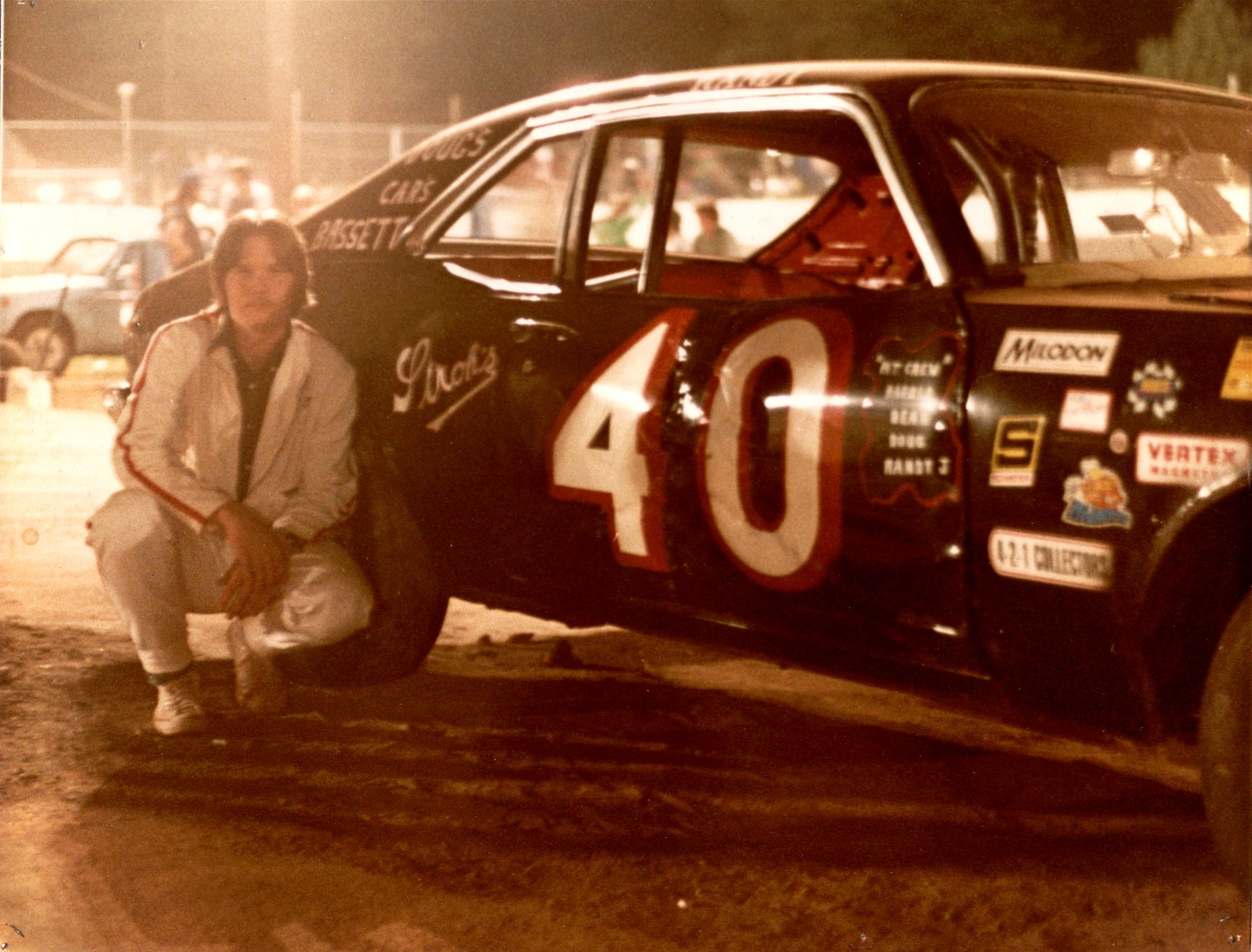 Franklin County Speedway 1981