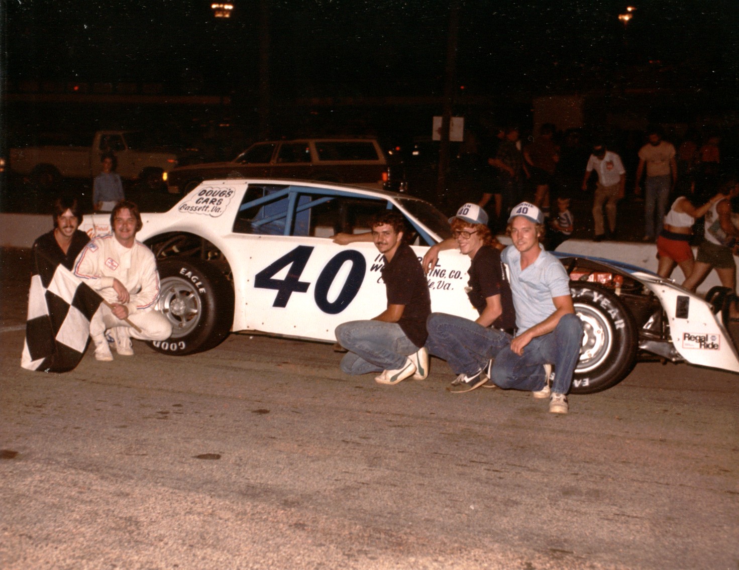 FCS 1983 Limited Sportsman