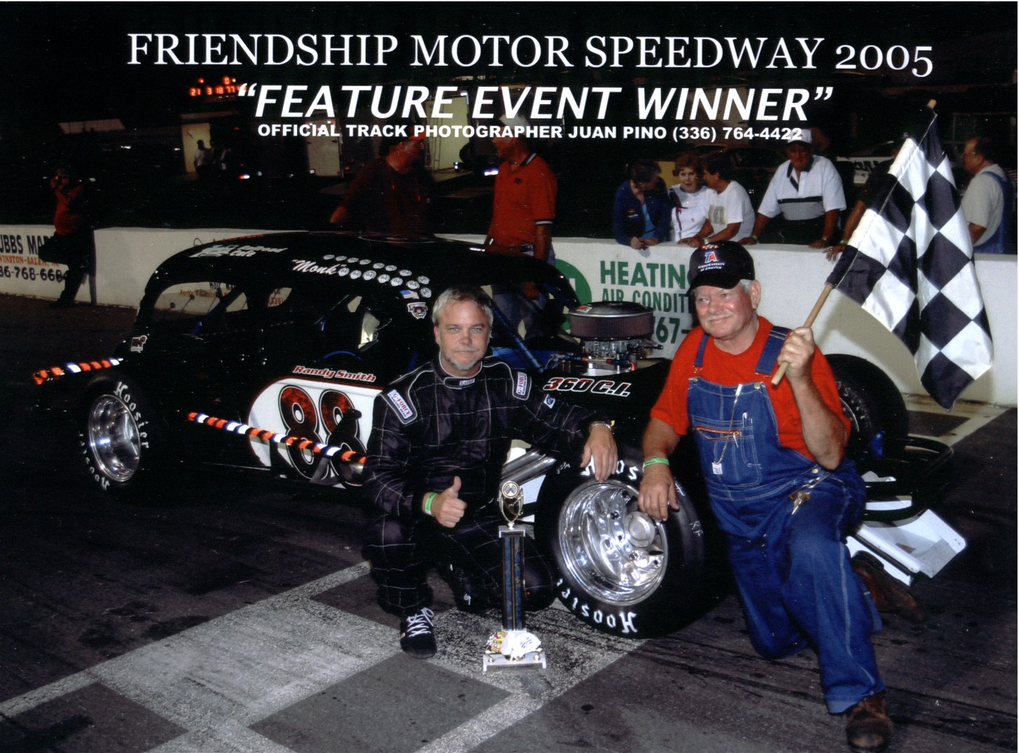 Friendship Motor Speedway 6-11-05