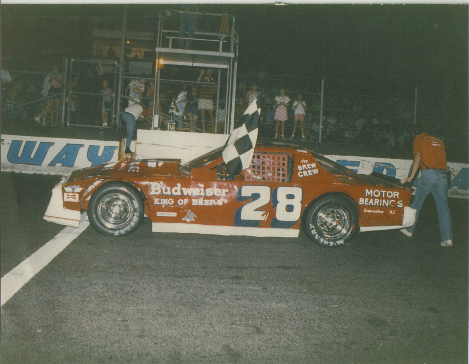 Photo from Herbie Poole’s collection