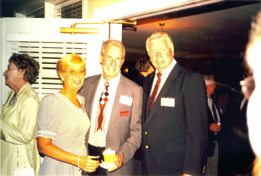 SAM WAS INDUCTED INTO THE 1999 NATIONAL MOTORSPORTS PRESS ASSOCIATION HALL OF FAME.…