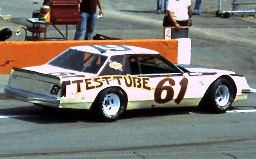 ARCA #61 Gordon Johncock 1980 Norton 200