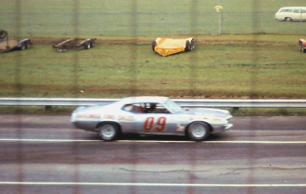 #09 Charles Bennett 1973 Atlanta 500