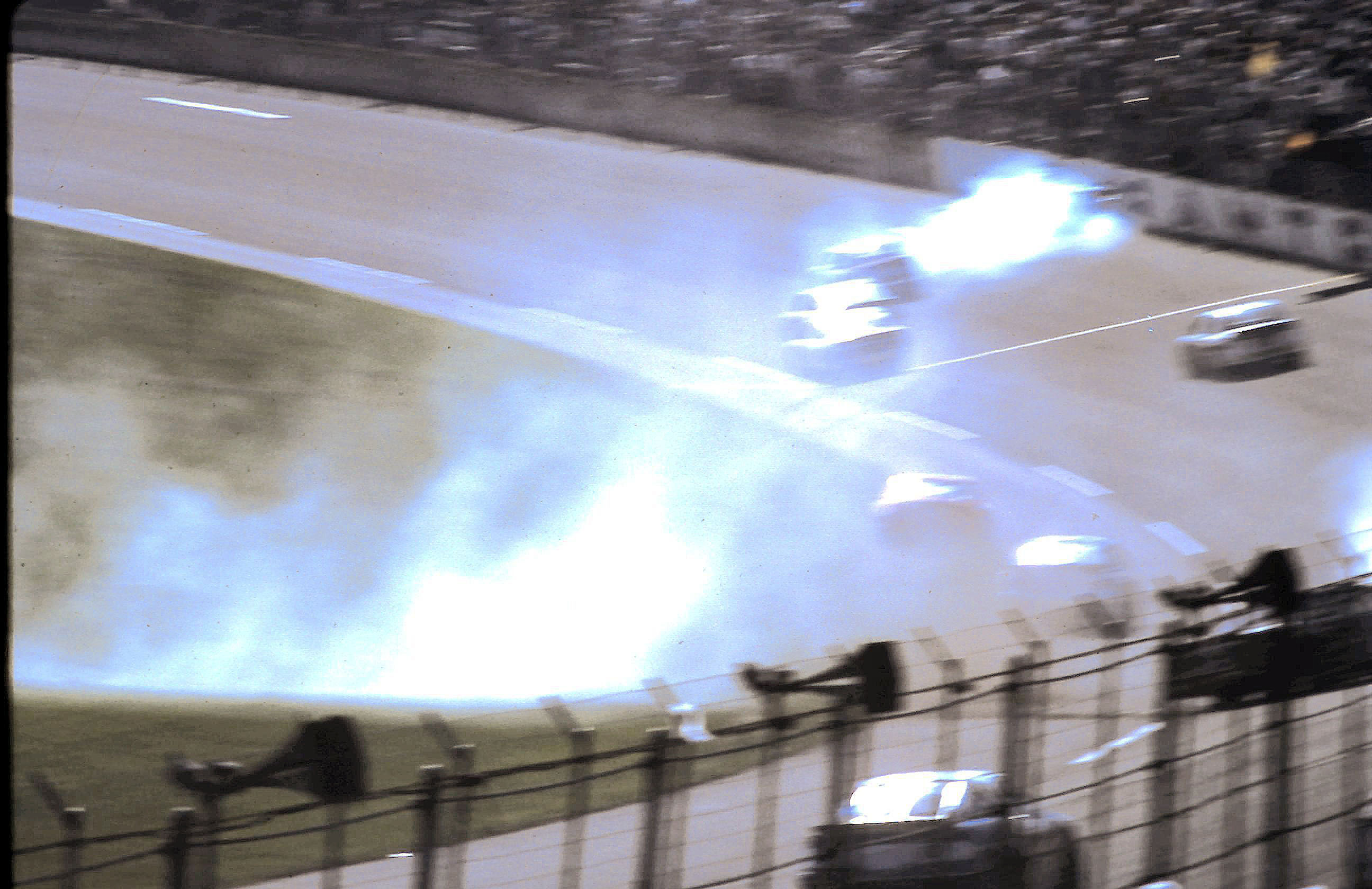 ARCA #12 Clifford Allison 1989 @ Daytona (13)
