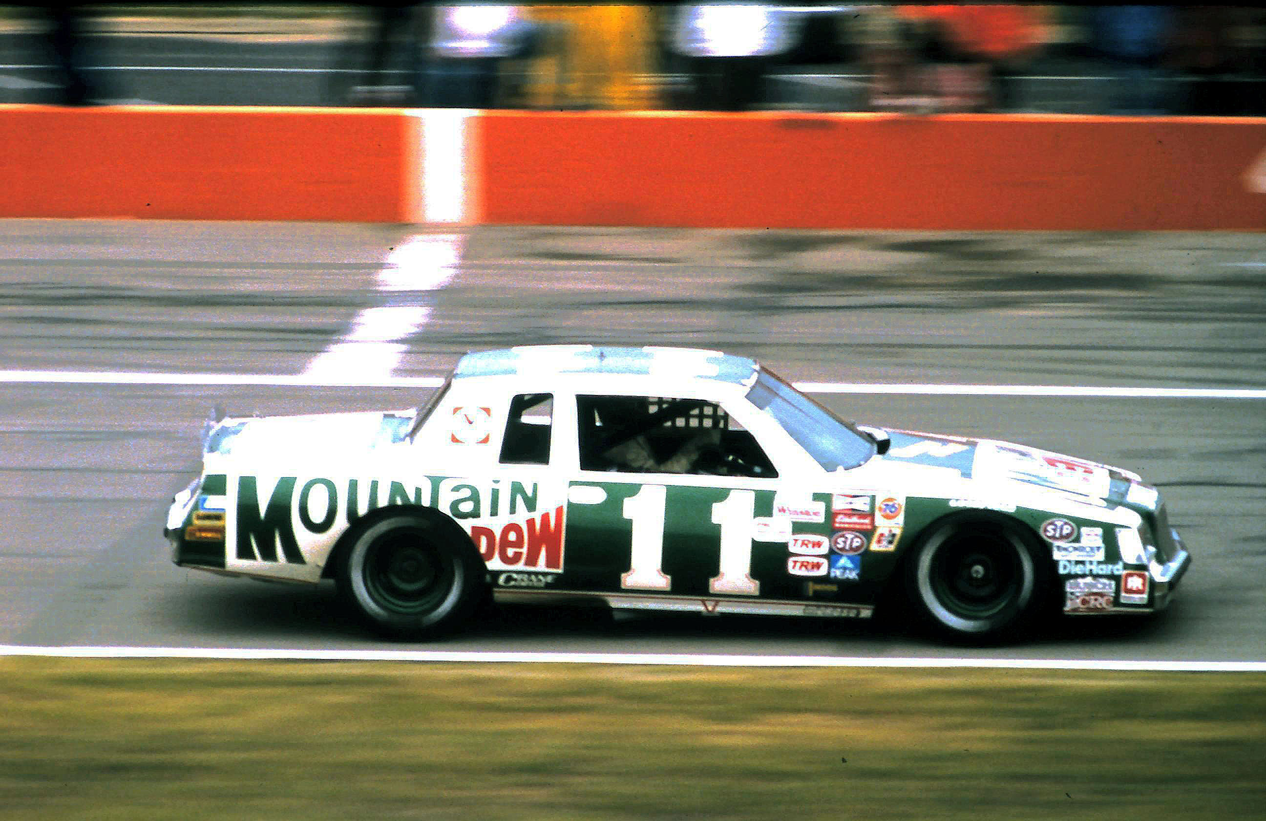 #11 Darrell Waltrip 1982 Champion Spark Plug 400 @ Michigan
