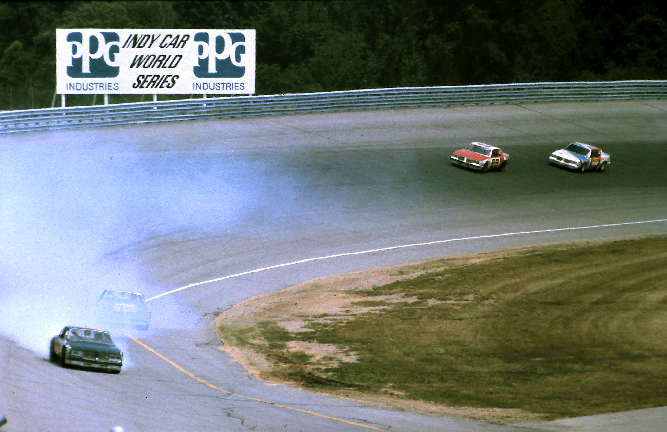 #62 Rick Wilson 1981 Gabriel 400 @ Michigan
