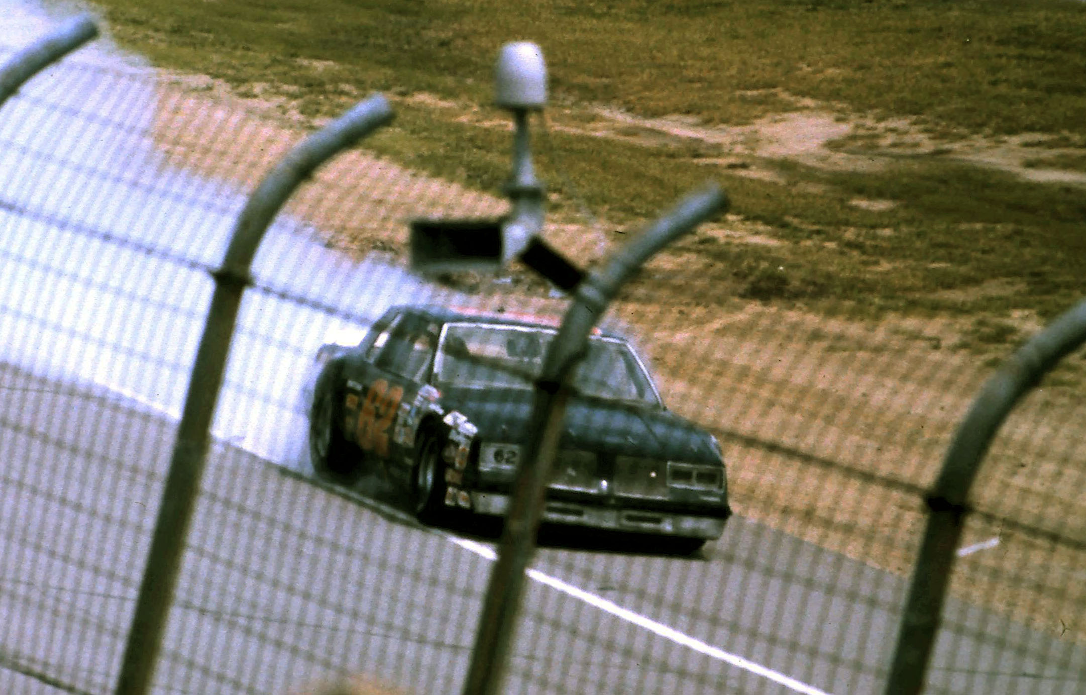 #62 Rick Wilson 1981 Gabriel 400 @ Michigan