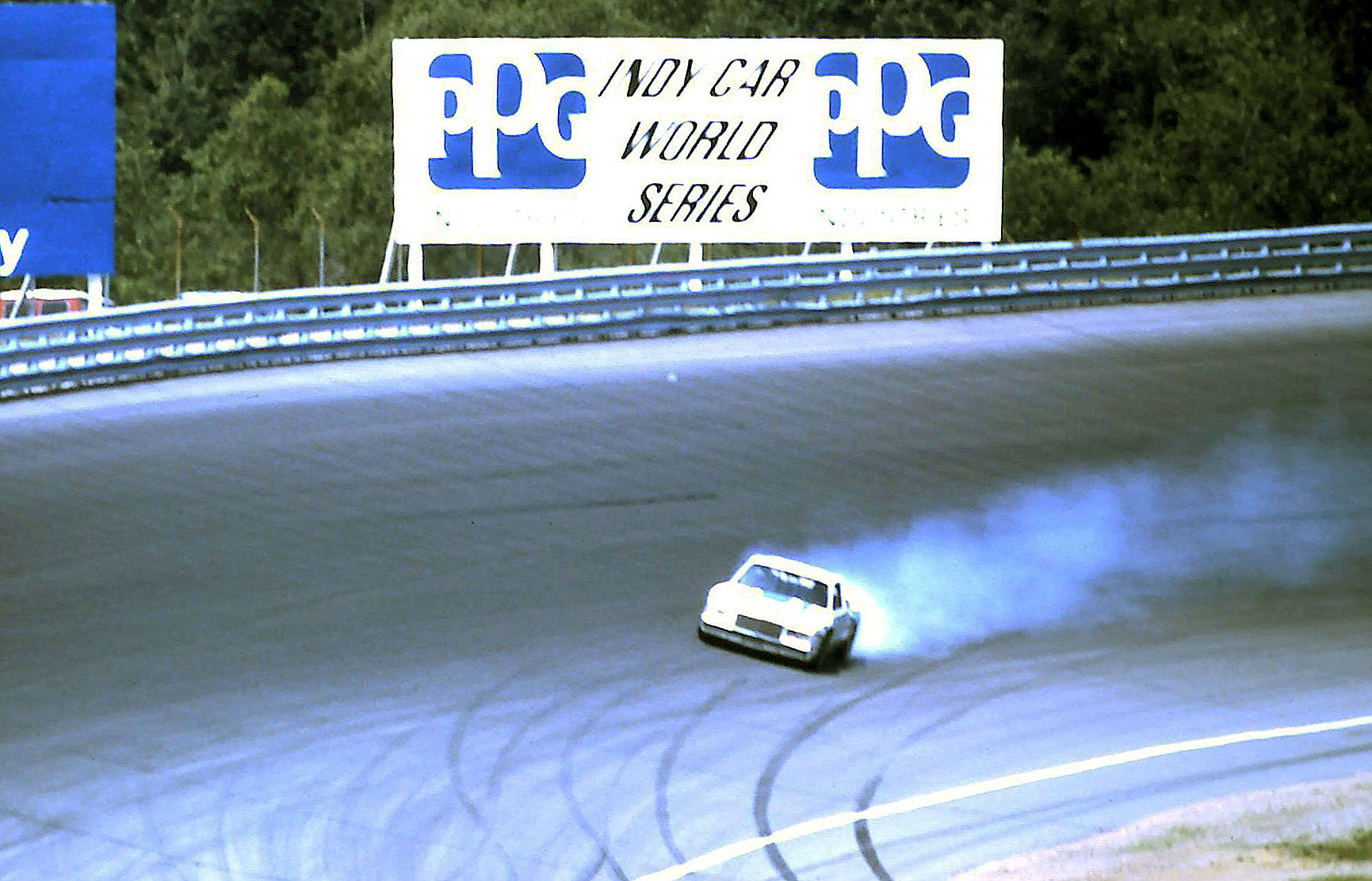 #88 Ricky Rudd 1981 Gabriel 400 @ Michigan