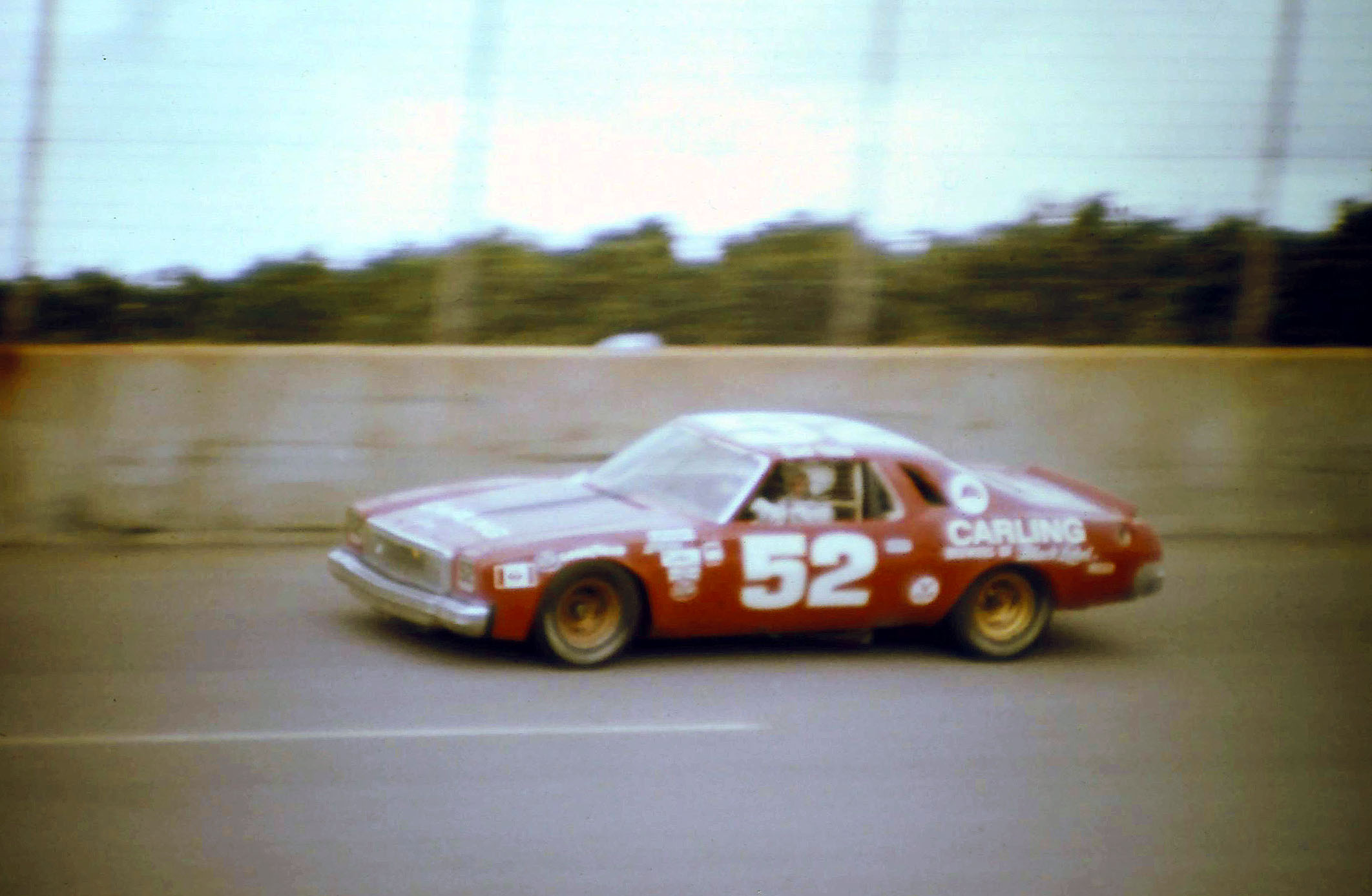 #52 Earl Ross 1974 Motor State 400 @ Michigan