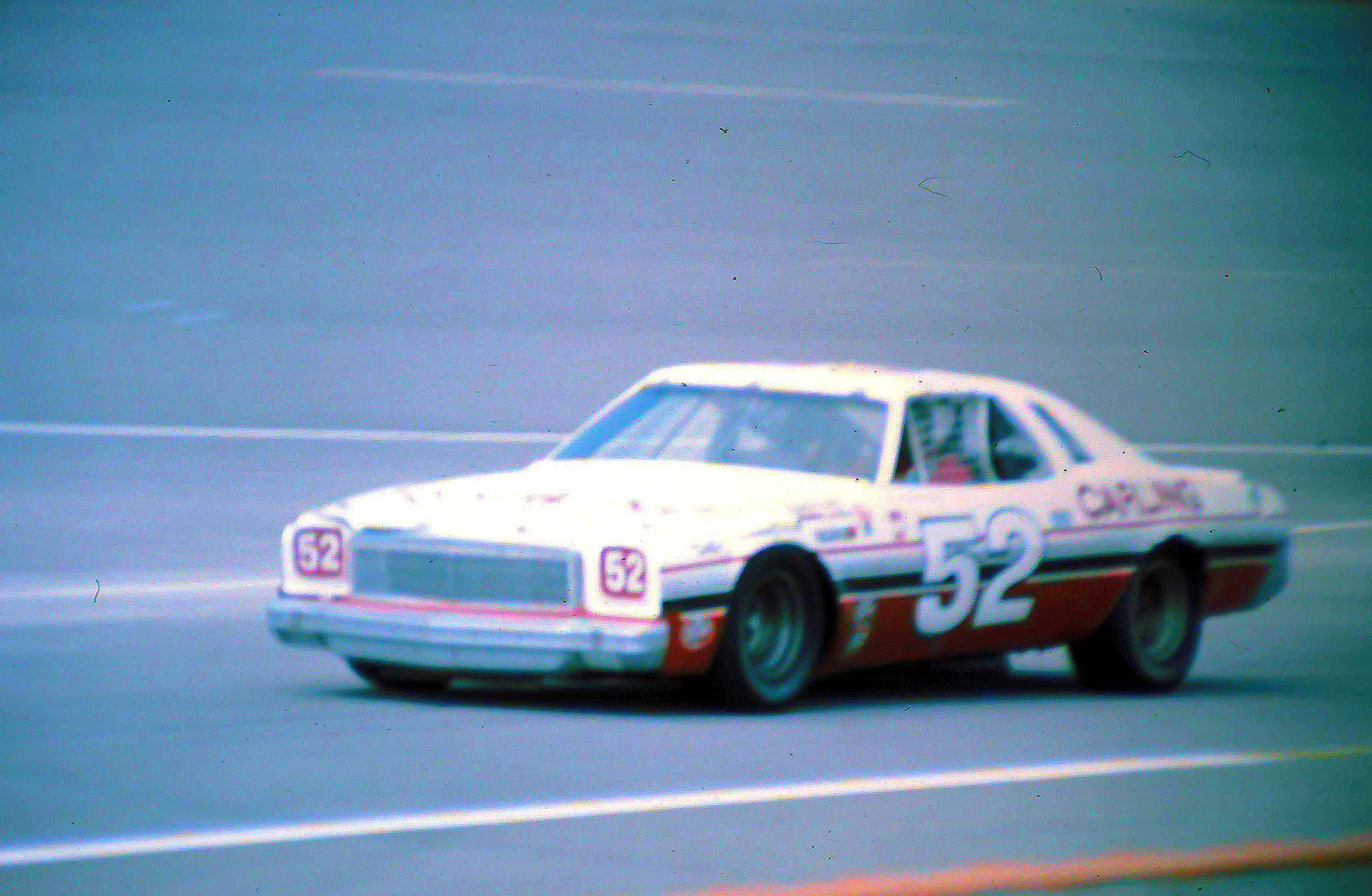 #52 Earl Ross 1974 Yankee 400 @ Michigan