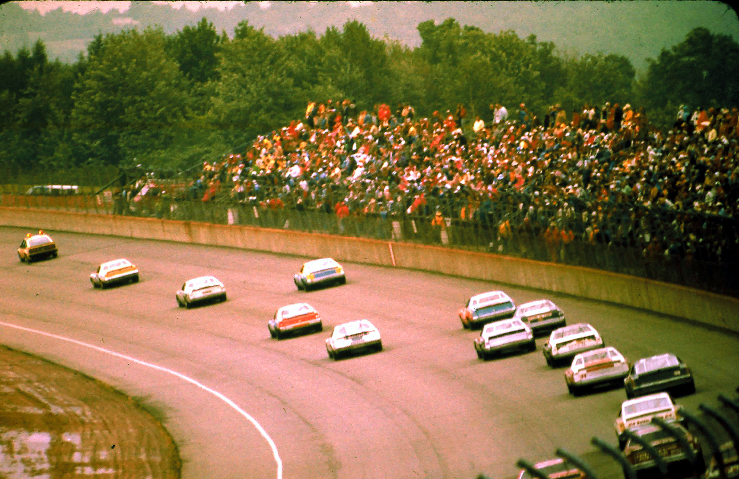 #47 Harry Gant 1980 Gabriel 400 @ Michigan