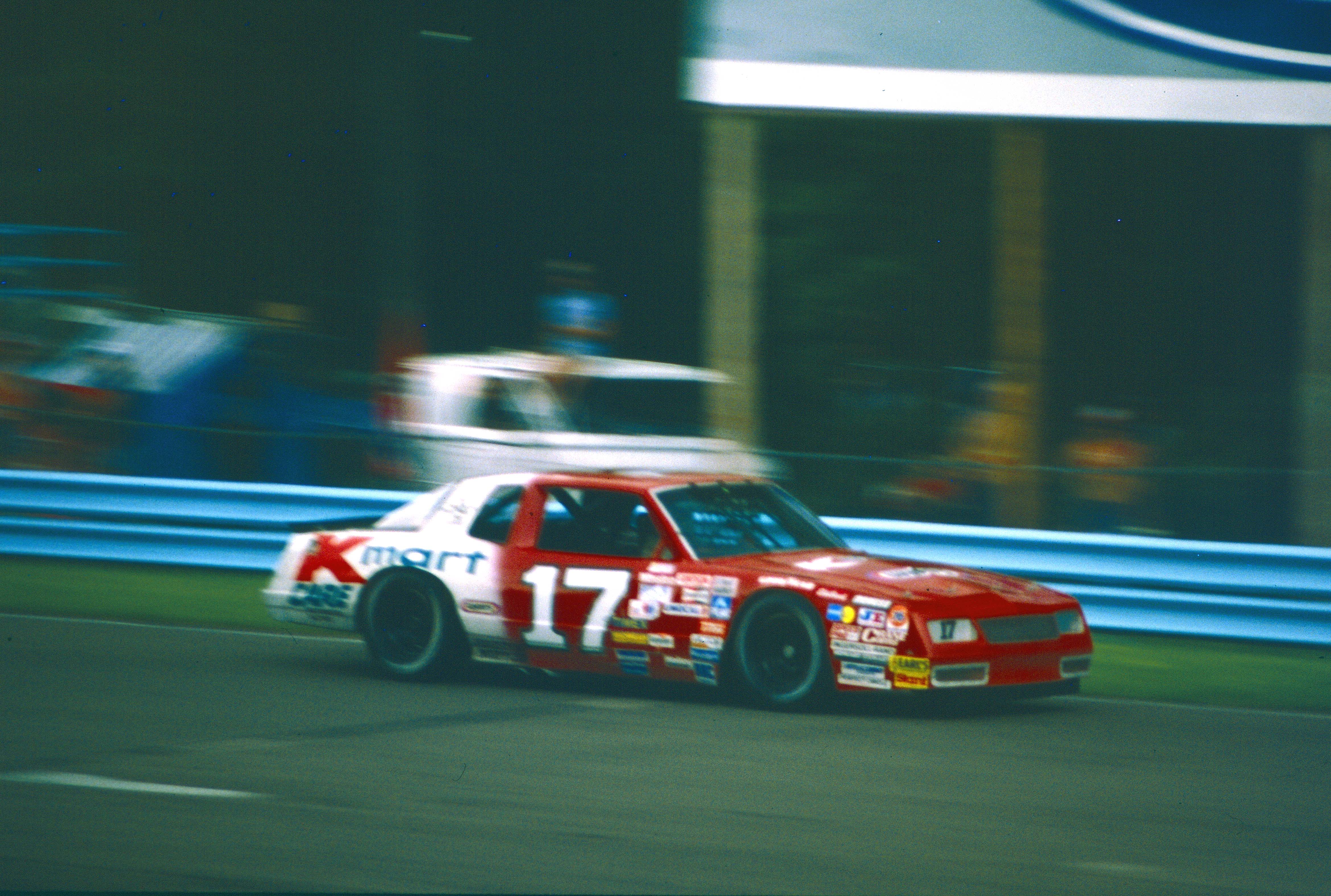 #17 Pancho Carter 1986 The Budweiser at the Glen @ Watkins Glen International