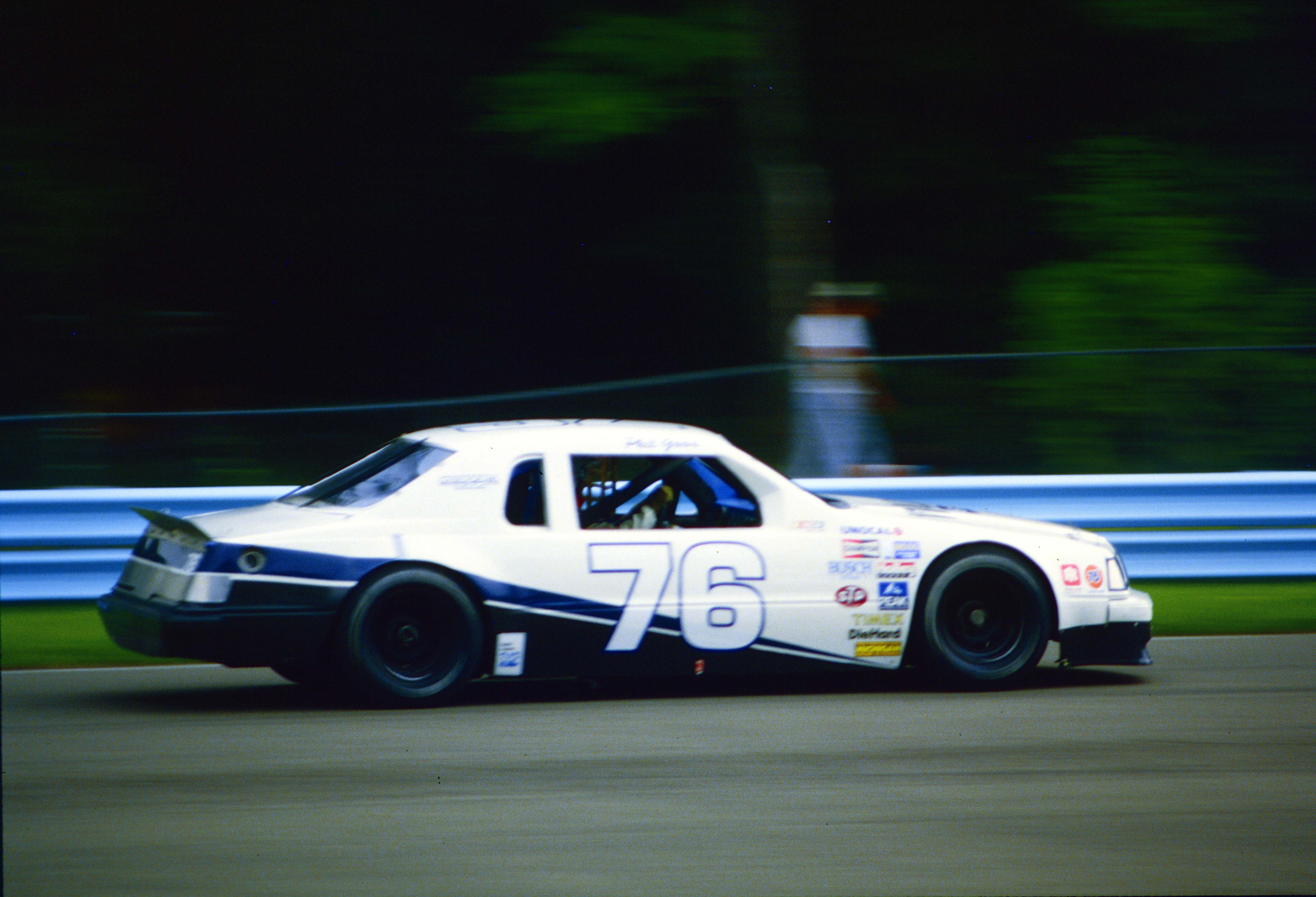 #76 Phil Good 1986 The Budweiser at the Glen @ Watkins Glen International