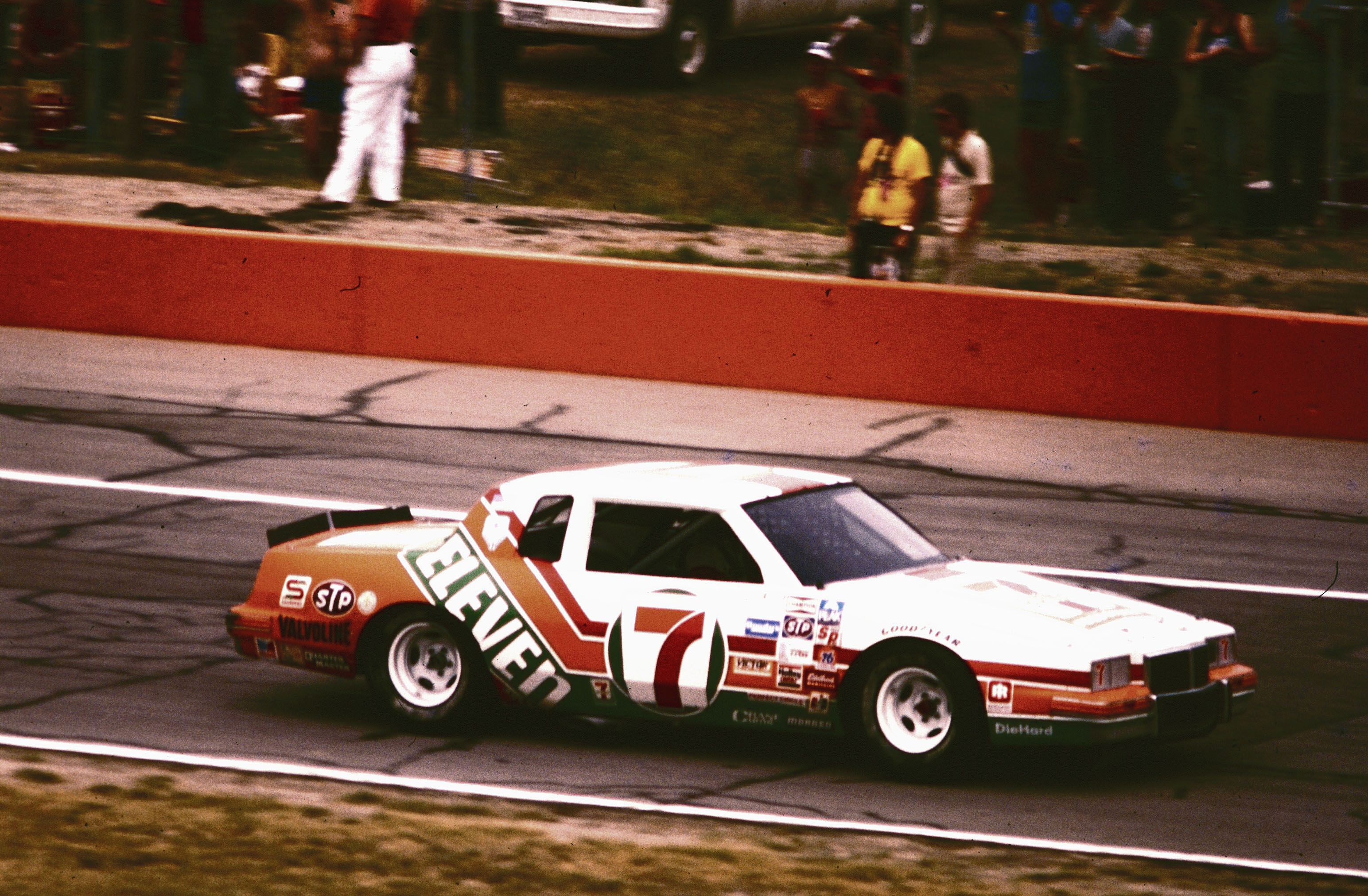 #7 Kyle Petty 1983 Gabriel 400 @ Michigan International Speedway