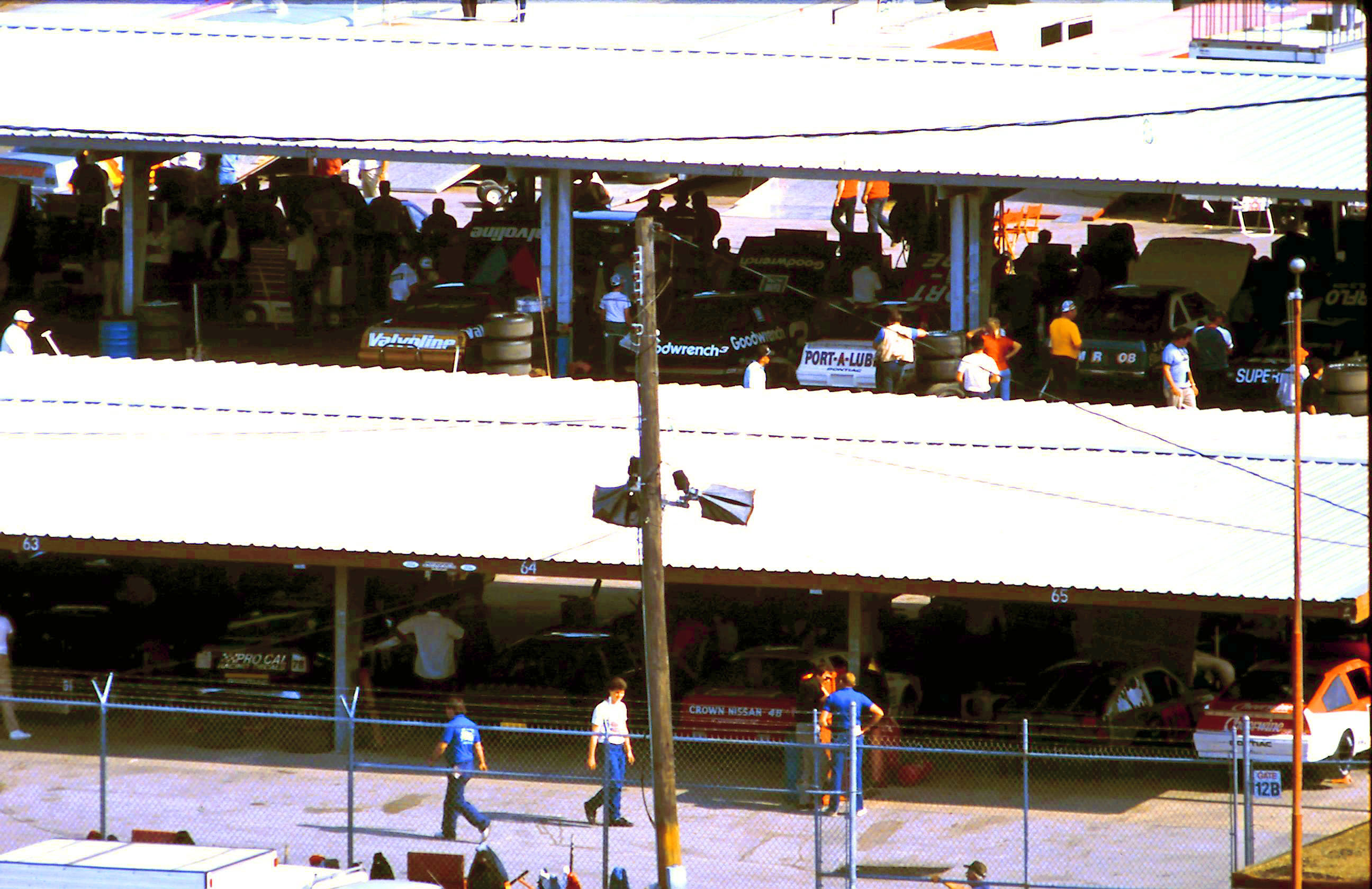 Speed Weeks @ Daytona 1989