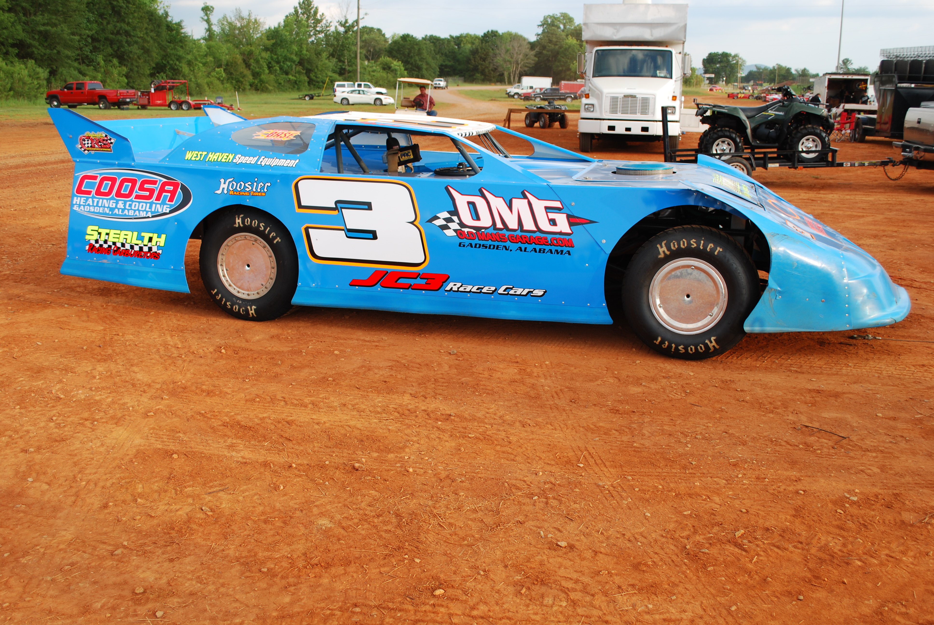 James Cline #3