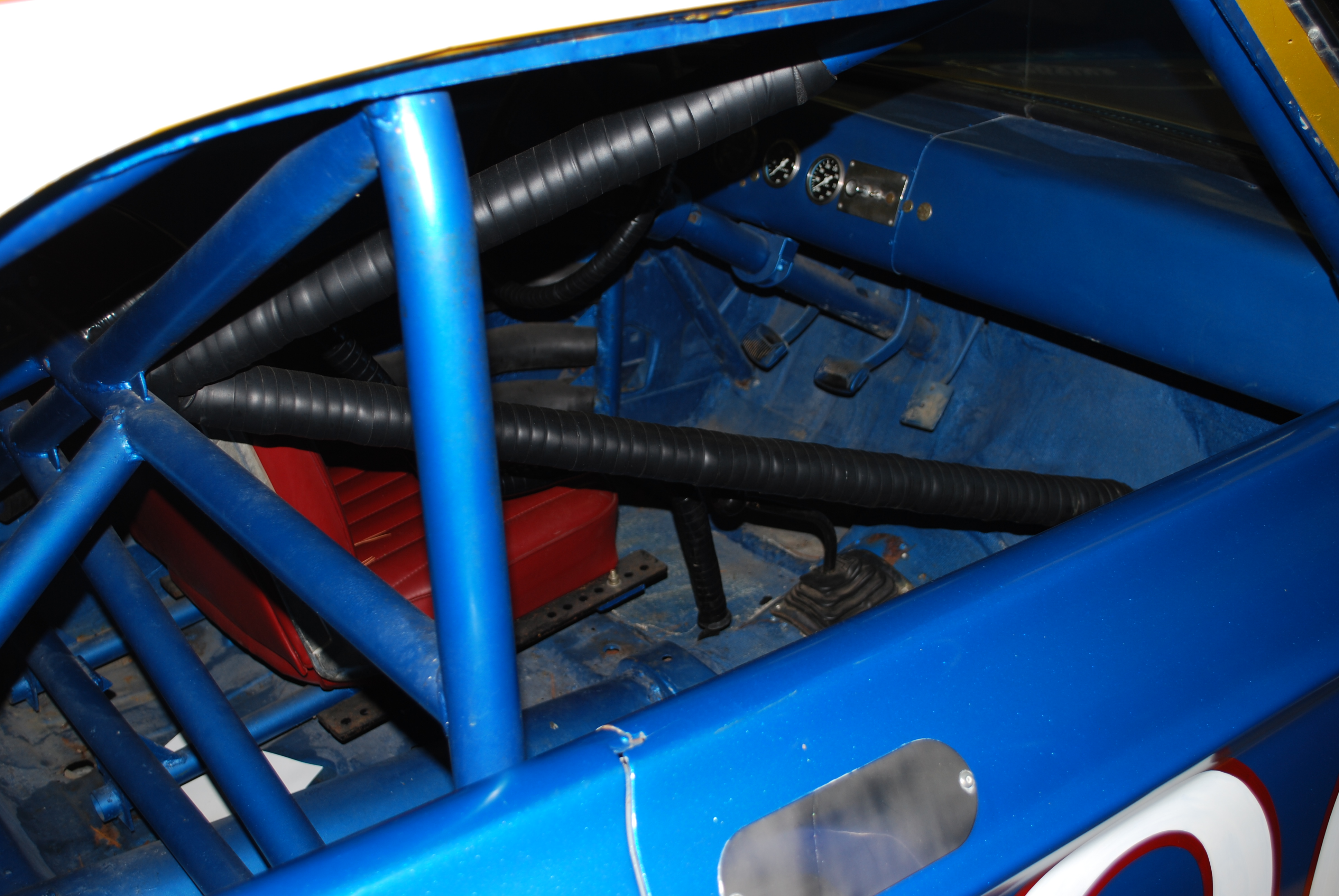 1964 Late Model Sportsman Fairlane built by Junie Donlavey in 1968. Car is an older…