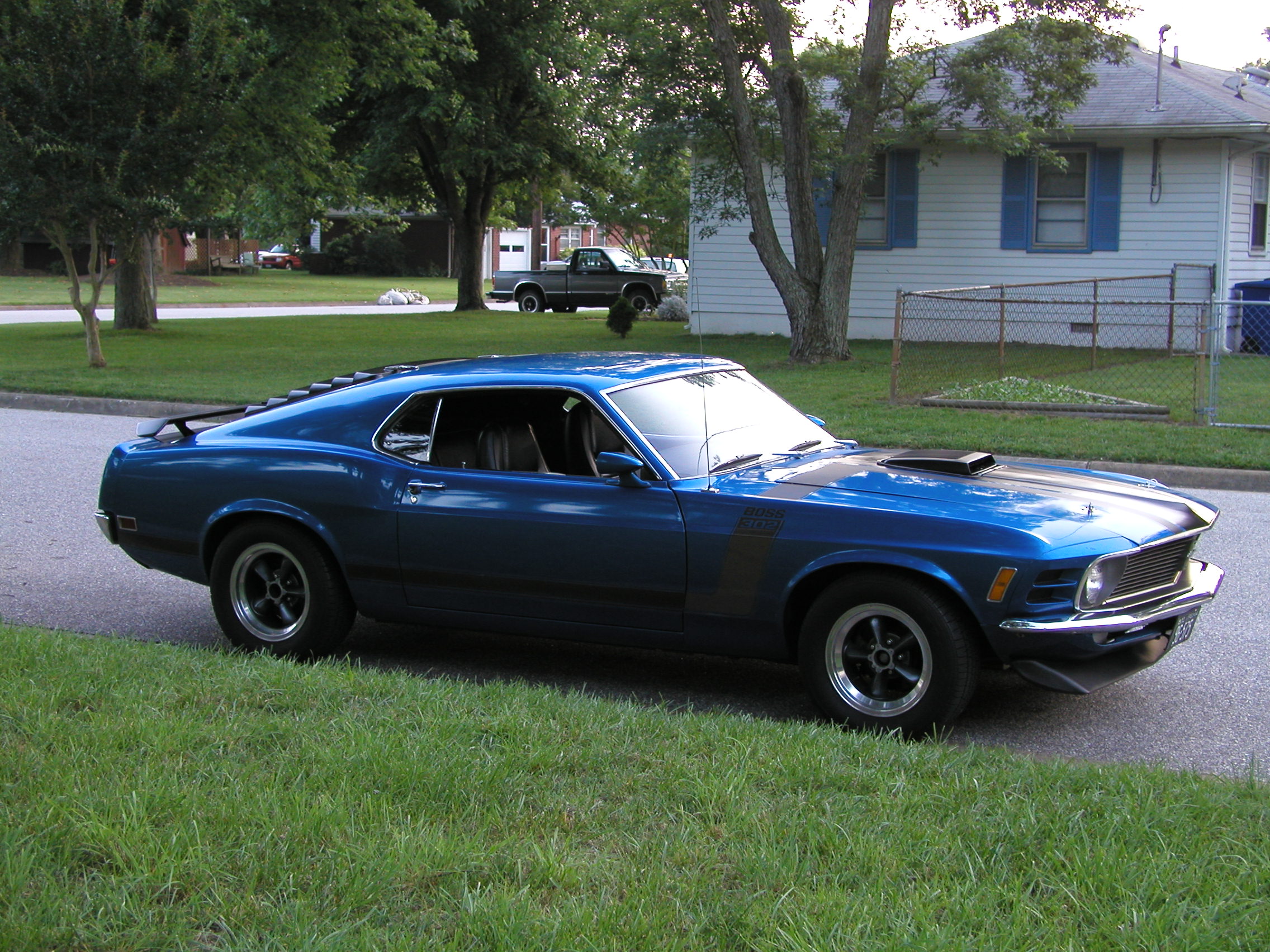 This car was bought engineless from a Brian Krantz (Harrisonburg, VA). When I talked to…