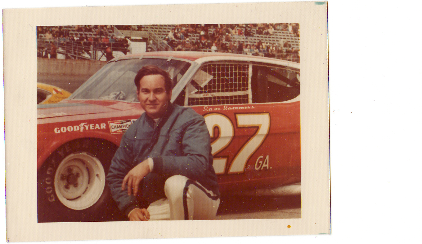 #27 Sam Sommers