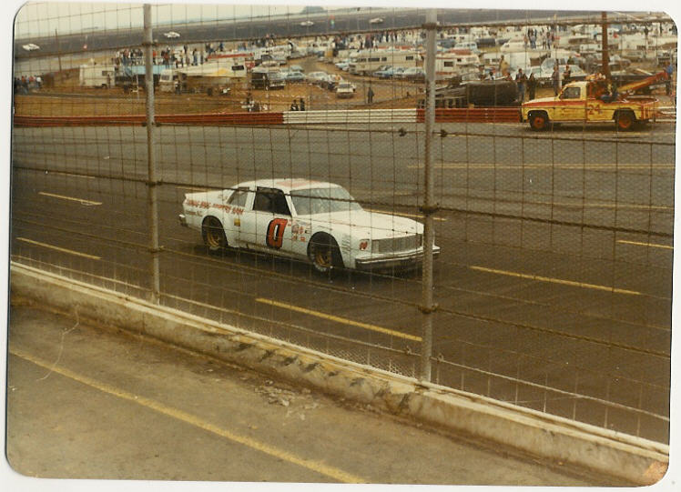 Photo from Kent Benfield’s collection