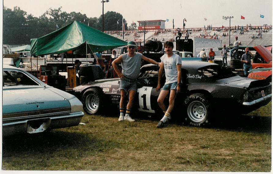 ’85 Bobby Griffin SoBo SS # 1