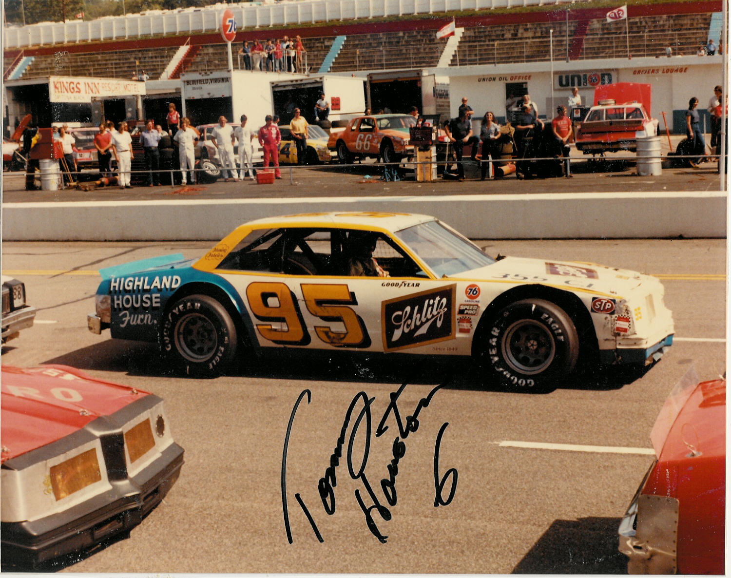 Tommy Houston Martinsville ’81