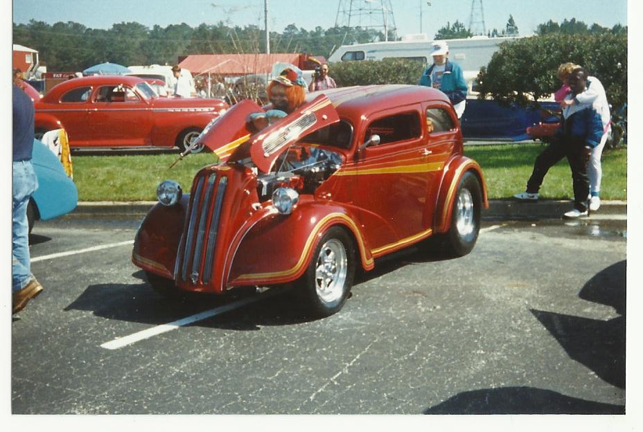 Photo from Don Nelson’s collection