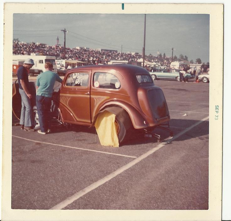 drag racing rockinham