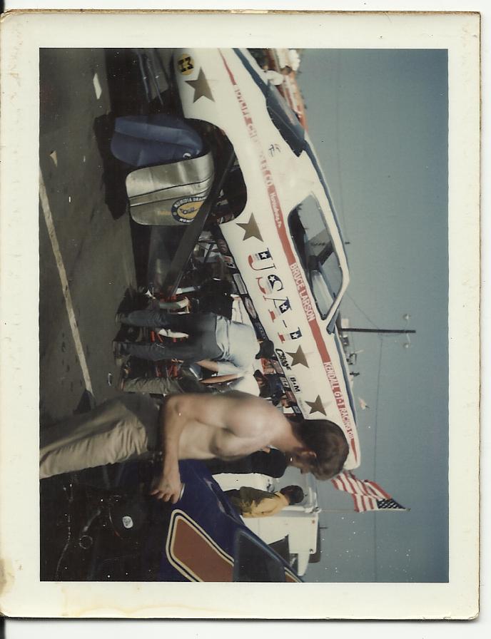 drag racing rockinham