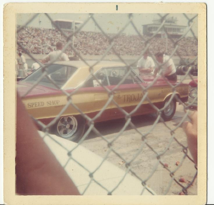 drag racing rockinham
