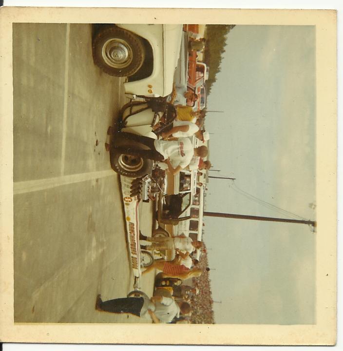 drag racing rockinham