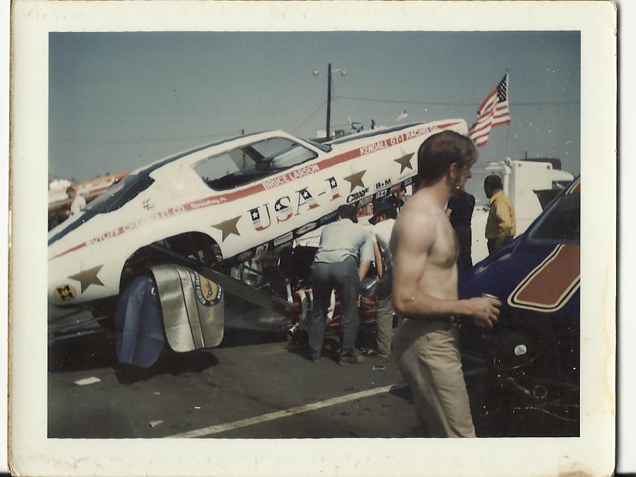 drag racing rockinham