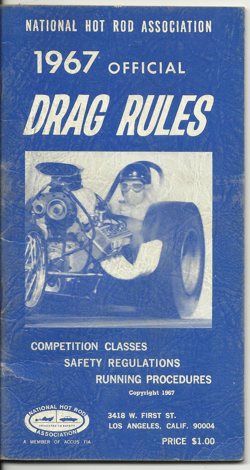 rule book