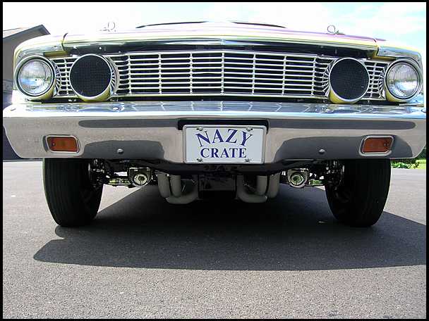 nice car