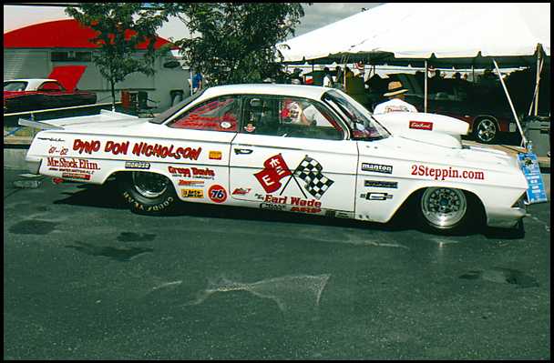 nice car