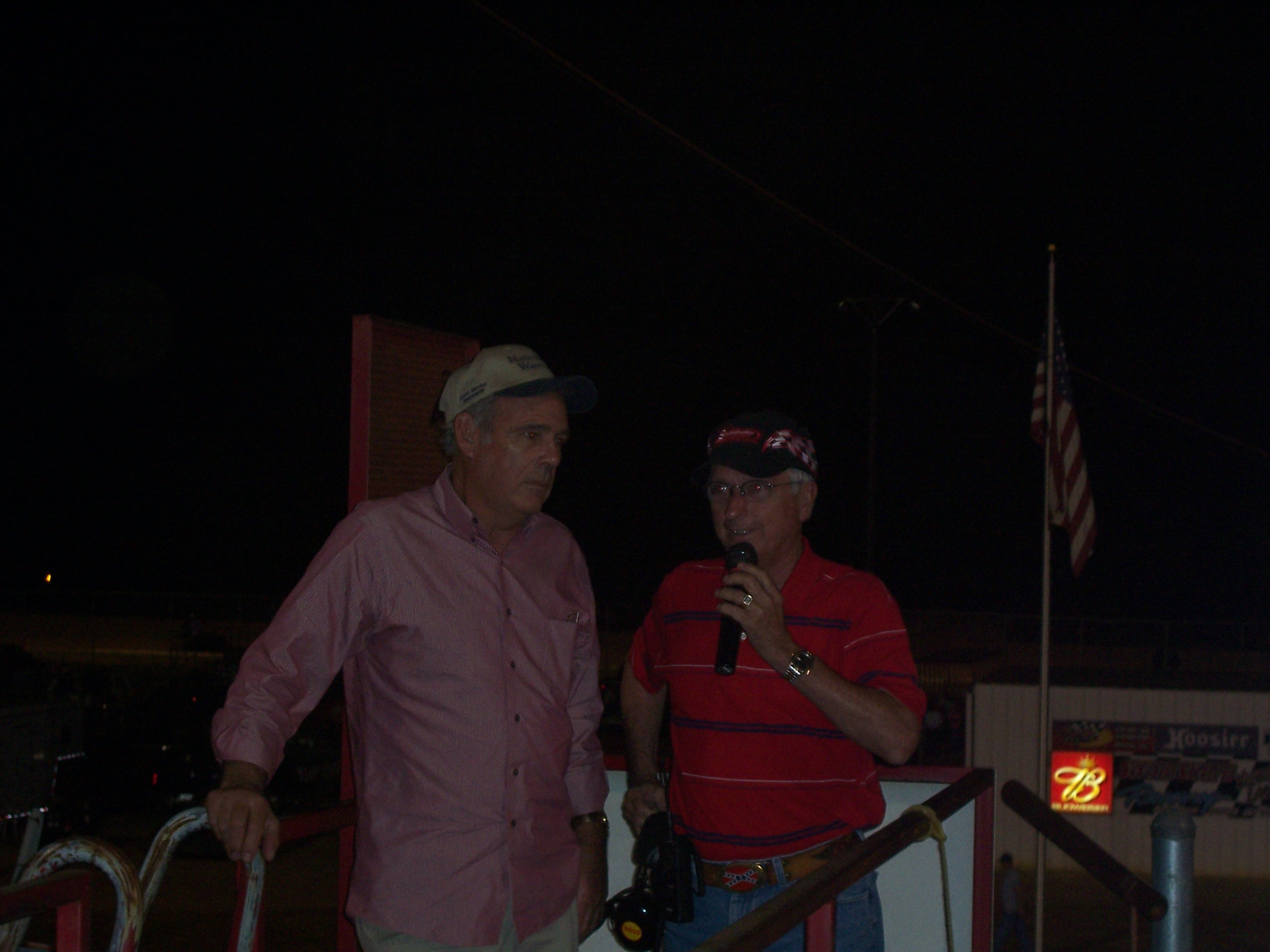 Harold Fountain @ Swainsboro Raceway