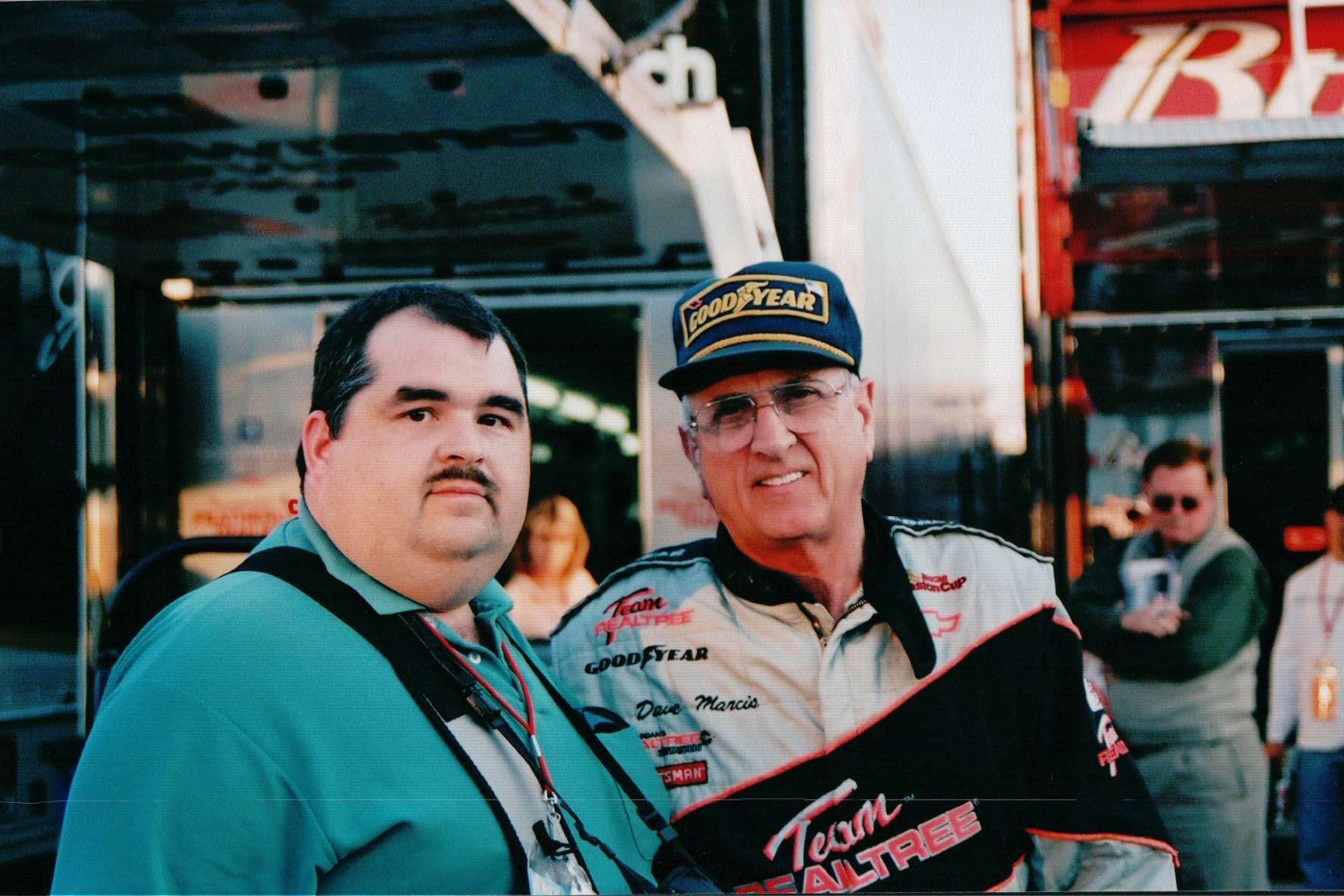 Dave Marcis Atlanta 11-01