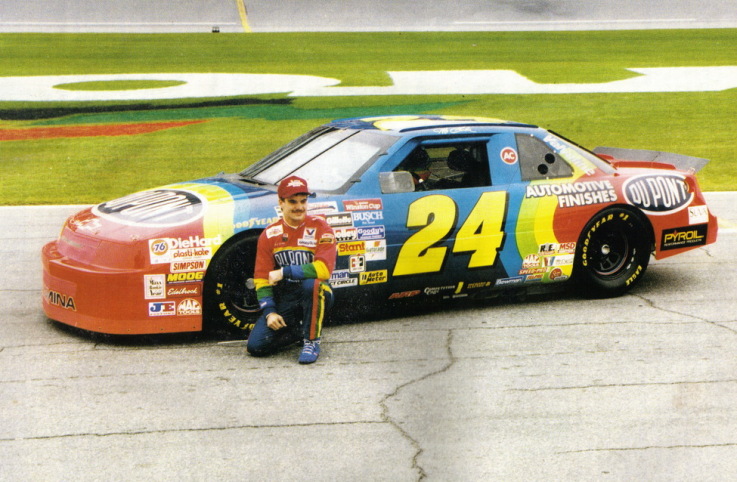 Jeff Gordon Fans