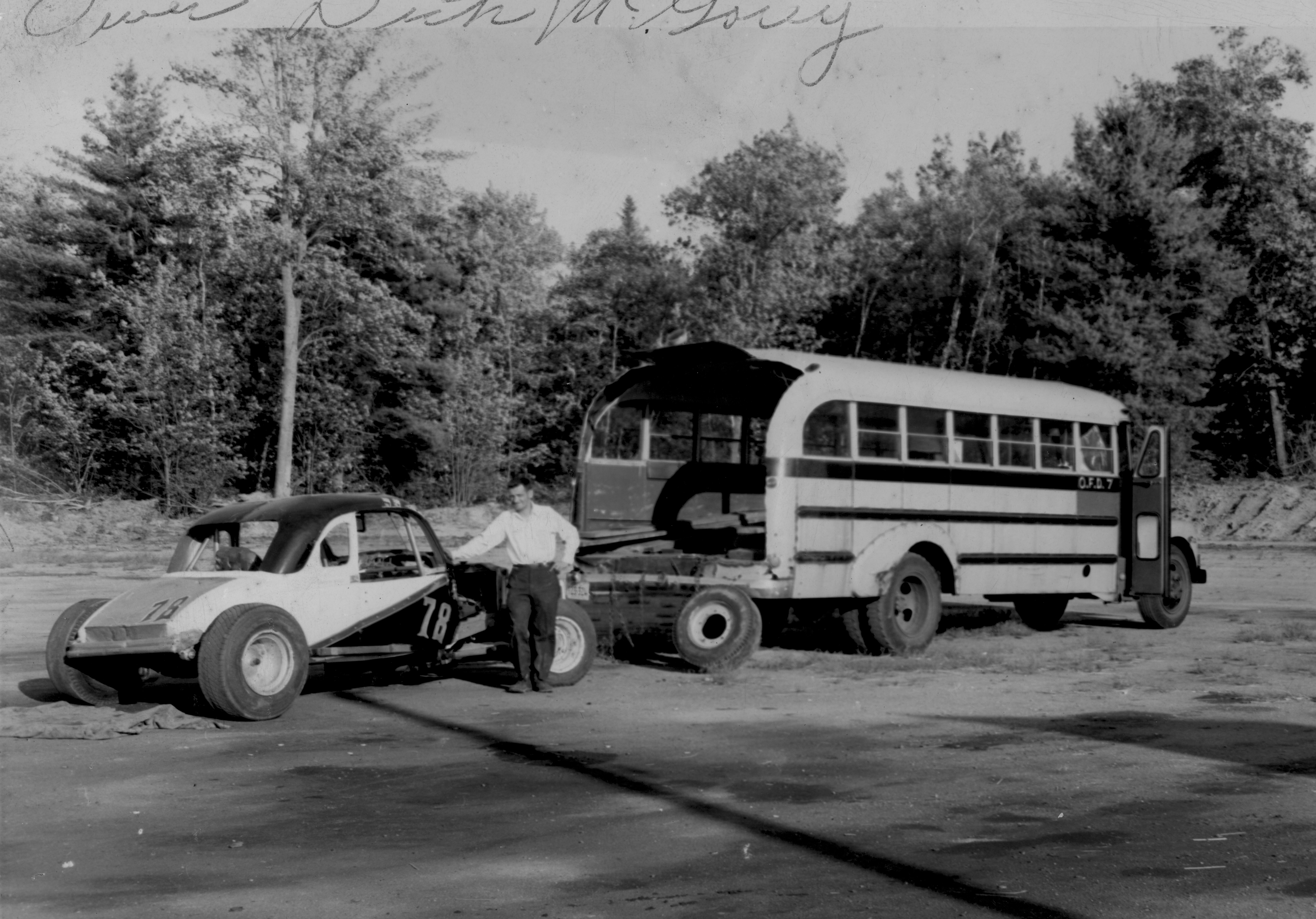 1950s Hauler….