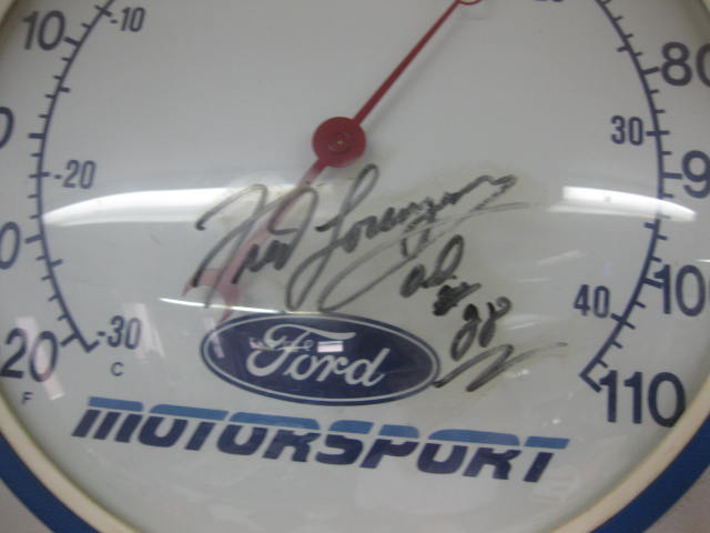 Ford Thermometer