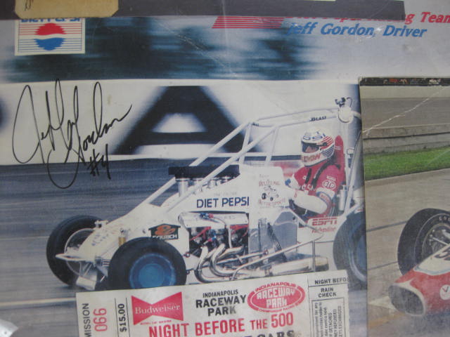 Jeff Gordon