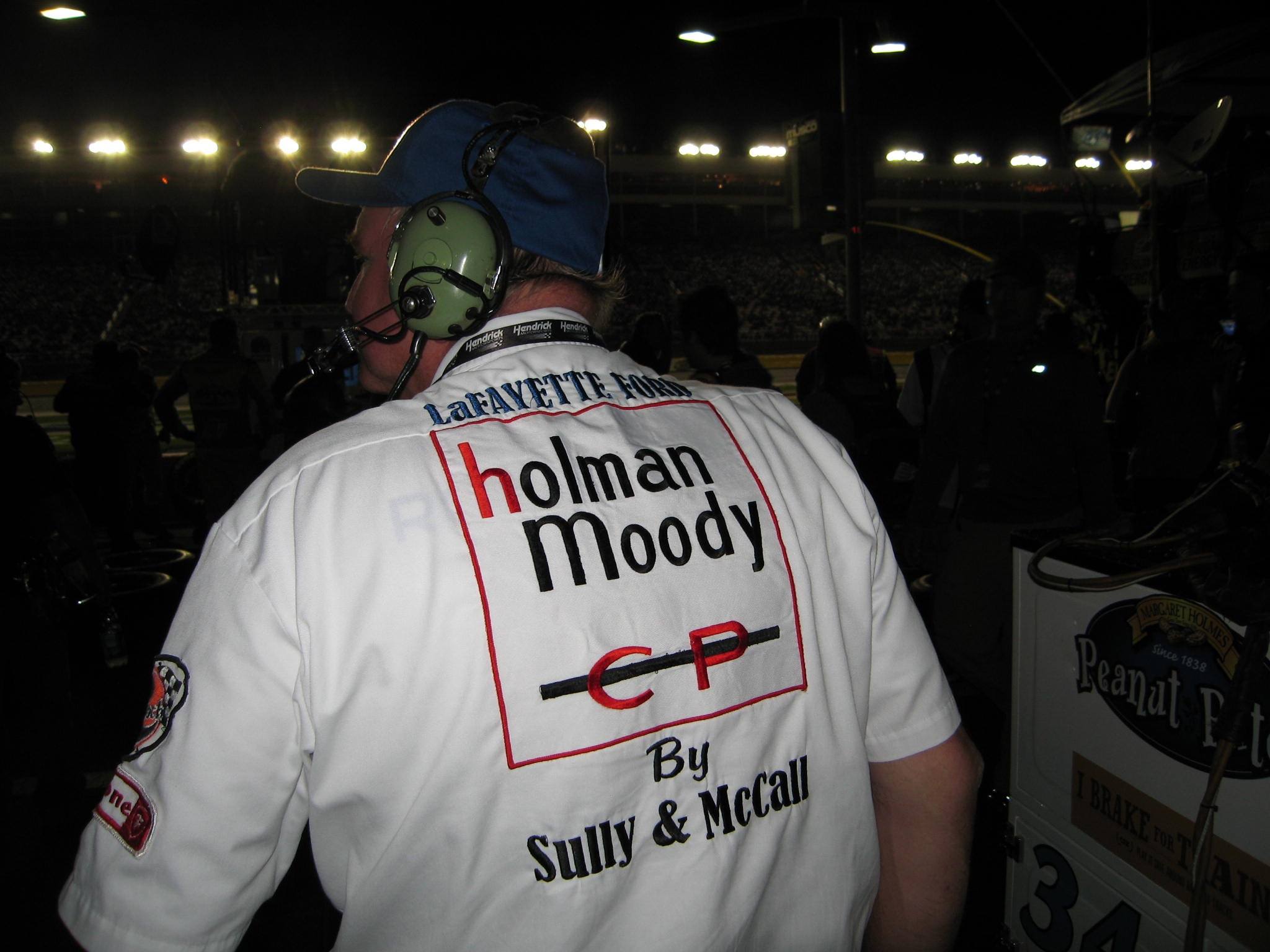 Bank of America 500