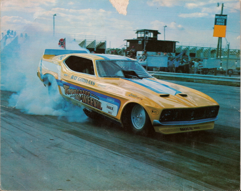 the “Bo-Weevil” Preston Davis, driver