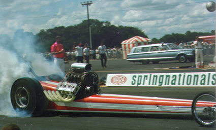 AA/FD of Mike Martini Dallas 1968
