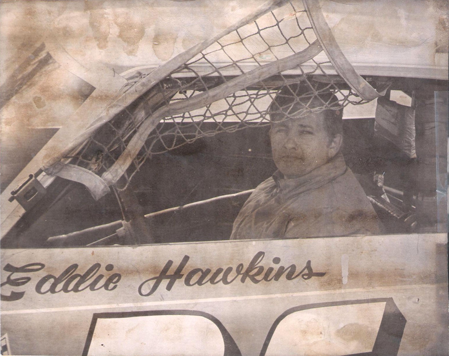Eddie Hawkins old school