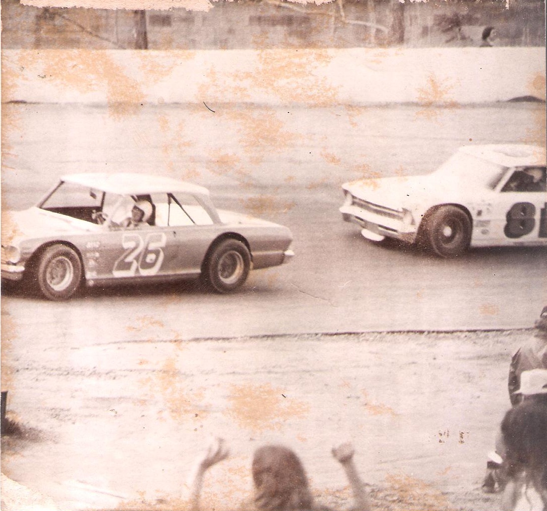 Eddie Hawkins leading the way